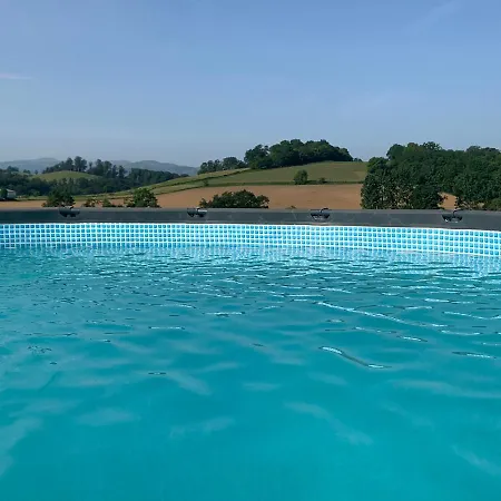 Nouvelle Location De Vacances Ainhice-Mongelos Exterior foto